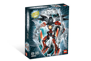 Makuta Icarax, 8953 Building Kit LEGO®   