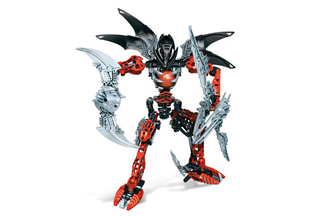 Makuta Icarax, 8953 Building Kit LEGO®   