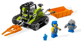 Granite Grinder, 8958-1 Building Kit LEGO®   