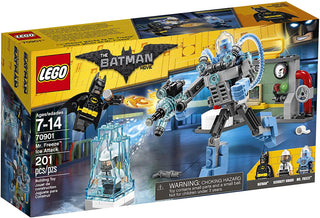 Mr. Freeze Ice Attack, 70901-1 Building Kit LEGO®   