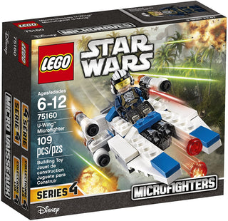 U-Wing Microfighter, 75160-1 Building Kit LEGO®   