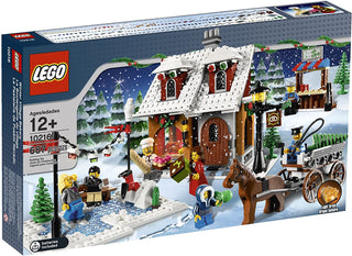 Winter Village Bakery, 10216 Building Kit LEGO®   