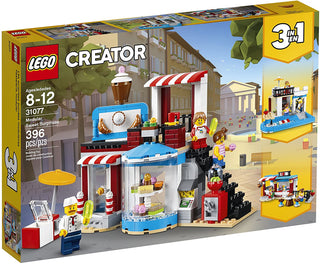 Modular Sweet Surprises, 31077 Building Kit LEGO®   