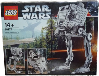 Imperial AT-ST - UCS, 10174 Building Kit LEGO®   