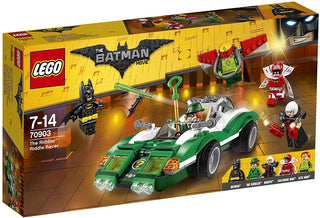 The Riddler Riddle Racer, 70903 Building Kit LEGO®   