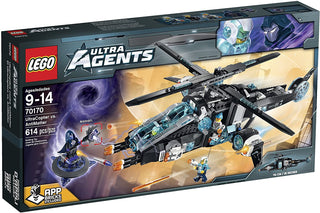 UltraCopter vs. AntiMatter, 70170 Building Kit LEGO®   