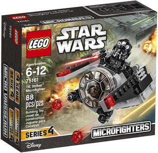 TIE Striker Microfighter, 75161-1 Building Kit LEGO®   