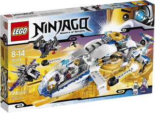 NinjaCopter, 70724 Building Kit LEGO®   