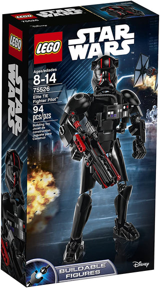 Elite TIE Fighter Pilot, 75526-1 Building Kit LEGO®   