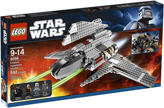 Emperor Palpatine's Shuttle, 8096 Building Kit LEGO®   