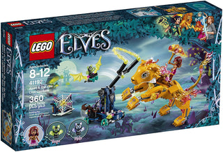 Azari & the Fire Lion Capture, 41192 Building Kit LEGO®   