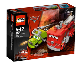 Red's Water Rescue, 9484 Building Kit LEGO®   