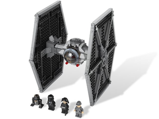 TIE Fighter, 9492 Building Kit LEGO®   