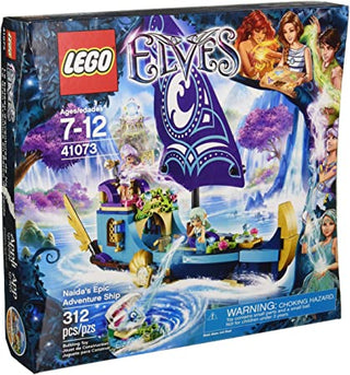 Naida's Epic Adventure Ship, 41073 Building Kit LEGO®   