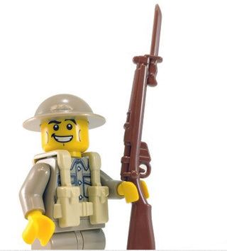 BRICKARMS WW1 TRENCH PACK Accessories Brickarms   