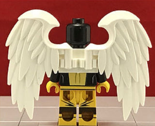 ANGEL Xmen Original Custom Printed Marvel Lego Minifigure. Custom minifigure BigKidBrix   