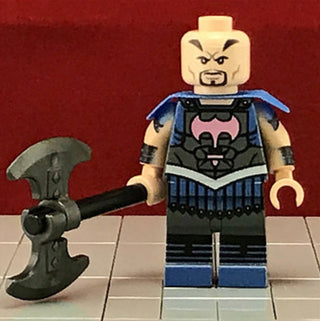 EXECUTIONER Custom Printed & Inspired Lego Marvel Minifigure Custom minifigure BigKidBrix   