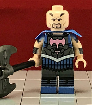 EXECUTIONER Custom Printed & Inspired Lego Marvel Minifigure Custom minifigure BigKidBrix   