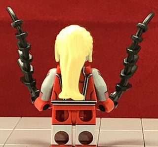 OMEGA RED Custom Printed & Inspired Marvel Lego Minifigure Custom minifigure BigKidBrix   