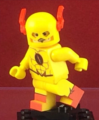 Reverse Flash DC Custom Printed Minifigure Custom minifigure BigKidBrix   