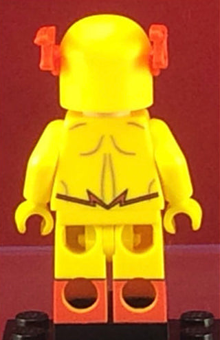 Reverse Flash DC Custom Printed Minifigure Custom minifigure BigKidBrix   