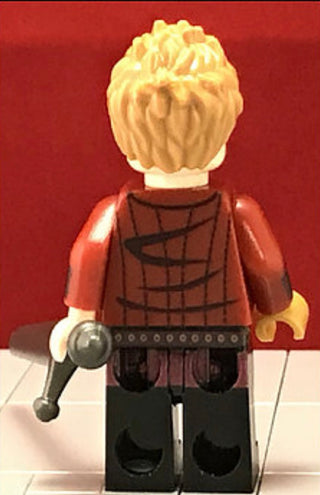 JAIME LANNISTER Custom Printed & Inspired Game of Thrones Lego Minifigure Custom minifigure BigKidBrix   