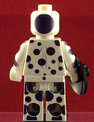 The SPOT Marvel Custom Printed Minifigure Custom minifigure BigKidBrix   