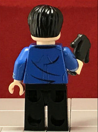 DOCTOR McCOY Custom Printed & Inspired Star Trek Lego Minifigure Custom minifigure BigKidBrix   