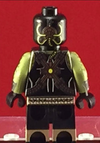 Bane DC Custom Printed Minifigure Custom minifigure BigKidBrix   