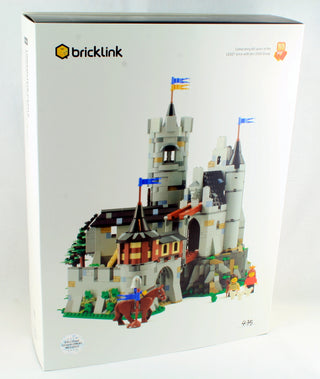 Löwenstein Castle (Loewenstein / Lowenstein), BL19001 Building Kit LEGO®   