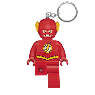 LEGO® THE FLASH 3in SCALE MINIFIGURE LED KEYCHAIN LIGHT Keychain LEGO®   