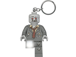 LEGO® Zombie LED Light 3" Keychain LEGO®   