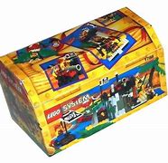 Pirate Treasure Chest, 1788 Building Kit LEGO®   