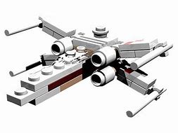 X-Wing Starfighter Polybag 6963 Building Kit LEGO®   