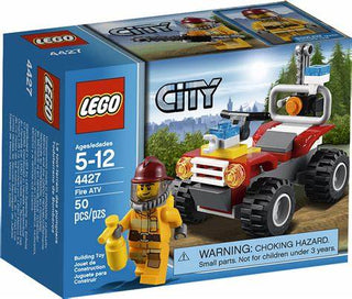 Fire ATV, 4427-1 Building Kit LEGO®   