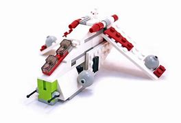 Republic Gunship Mini Building Kit 4490 Building Kit LEGO®   