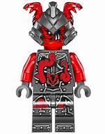 Slackjaw, njo275 Minifigure LEGO®   