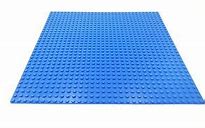 10714 BLUE 32x32 LEGO® Baseplate Part LEGO®   