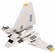 Imperial Shuttle Mini Building set, 4494 Building Kit LEGO®   