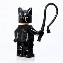 Cat Woman Movie Inspired DC Custom Printed Minifigure Custom minifigure BigKidBrix   