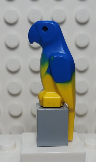 LEGO® Parrot Blue Yellow Marble LEGO® Animals LEGO®   