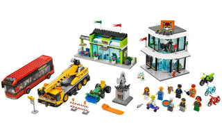 Town Square, 60026 Building Kit LEGO®   