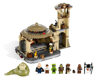 Jabba's Palace, 9516 Building Kit LEGO®   