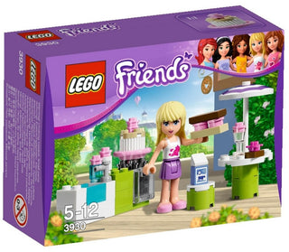 Stephanie's Outdoor Bakery, 3930-1 Building Kit LEGO®   