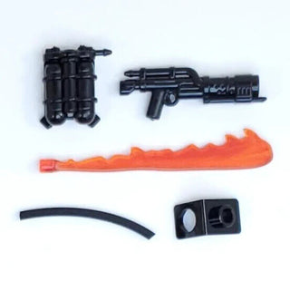 BrickArms FP-3 Incinerator FLAMETHROWER Accessories Brickarms   