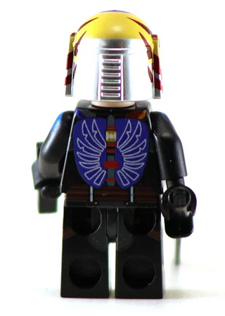 Savine Ren Epic Custom Printed & Inspired Lego Stars Minifigure Custom minifigure BigKidBrix   