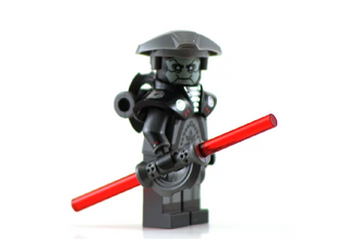 FIFTH BRETHREN Custom Printed & Inspired Lego Star Wars Sith Minifigure Custom minifigure BigKidBrix   