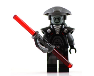 FIFTH BRETHREN Custom Printed & Inspired Lego Star Wars Sith Minifigure Custom minifigure BigKidBrix   