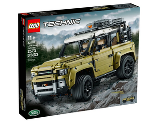 Land Rover Defender, 42110 Building Kit LEGO®   