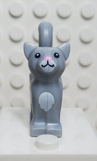 LEGO® Cat Standing (Gray) LEGO® Animals LEGO® Default Title  